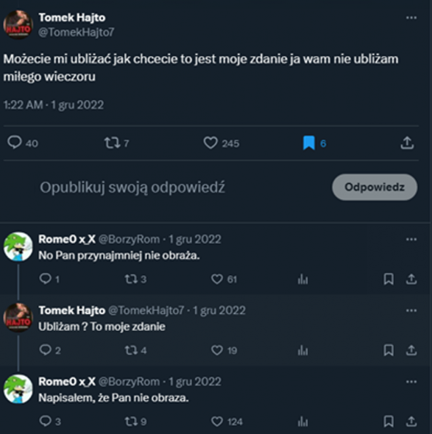 Pamiętna WYMIANA ZDAŃ Tomasza Hajto z kibicem xD