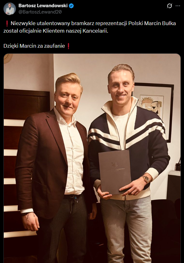 Adwokat ogłosił współpracę z Marcinem Bułką, a ludzie... ZWRÓCILI UWAGĘ NA JEGO SPODNIE xD