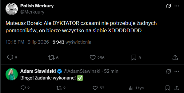 Tak Mateusz Borek nazwał Mbappe podczas komentowania meczu... xD