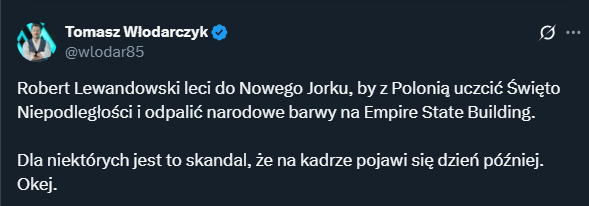 Już wiemy, dlaczego Lewandowski poleciał do USA!