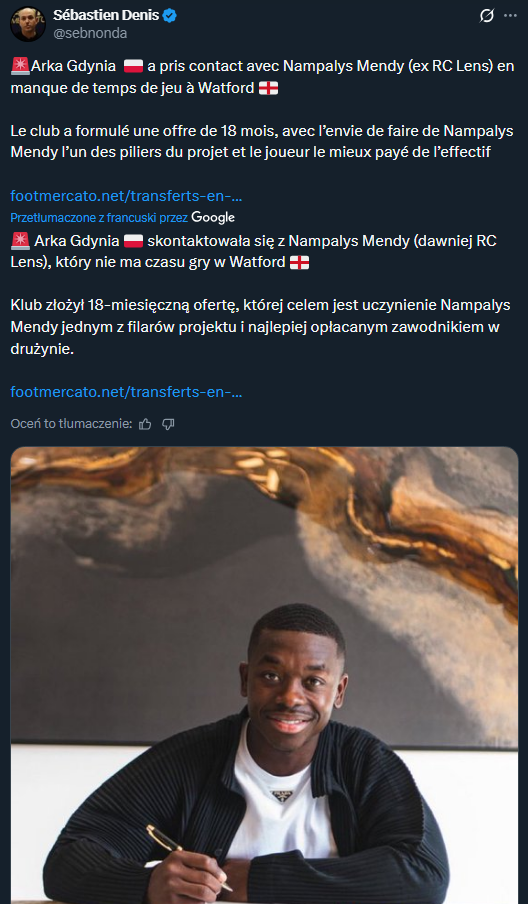 Zagrał 100 meczów w Premier League, a teraz może trafić do Ekstraklasy!