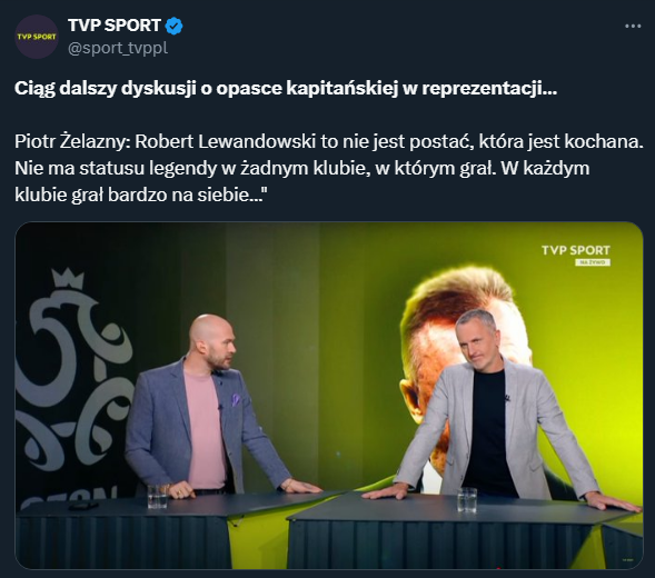 ABSURDALNE słowa dziennikarza nt. Roberta Lewandowskiego...