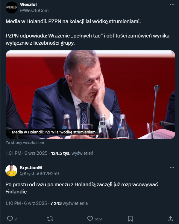 Tak PZPN odpowiada na doniesienia mediów w Holandii... xD