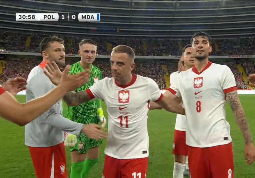 Dziękujemy za te wszystkie lata Kamil! <3
