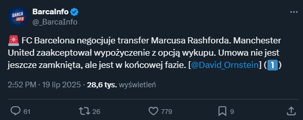 NARESZCIE! Barcelona dopina transfer skrzydłowego!