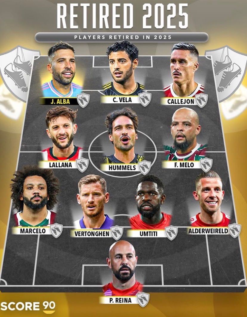 GWIAZDY, które w 2025 roku ZAKOŃCZYŁY KARIERY!