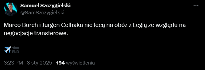 Dwaj piłkarze Legii NIE LECĄ NA OBÓZ! Trwają NEGOCJACJE w sprawie ich transferów!