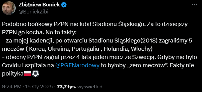 Lekko ZAGOTOWANY Zbigniew Boniek WYJAŚNIA swoje ''uprzedzenia'' co do stadionów xD