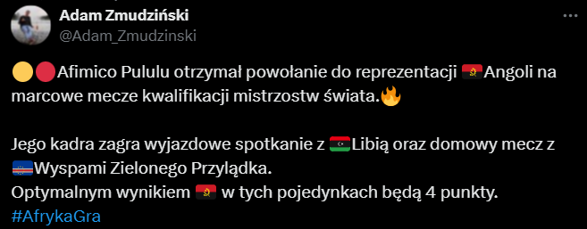 Pululu WYBRAŁ KADRĘ! Gwiazda Jagiellonii dostała POWOŁANIE od reprezentacji...