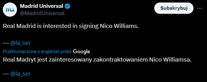 HIT! Real chce ''podkraść'' TRANSFEROWY CEL NUMER 1... Barcelony!