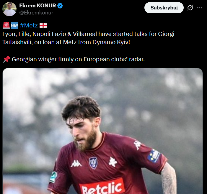HIT! Były piłkarz Wisły Kraków na celowniku... NAPOLI CZY VILLARREAL!