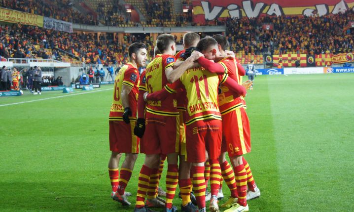 Jagiellonia prowadzi negocjacje z nowym napastnikiem