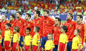 Gwiazdy reprezentacji Hiszpanii z wrogich klubów otworzą biznes!