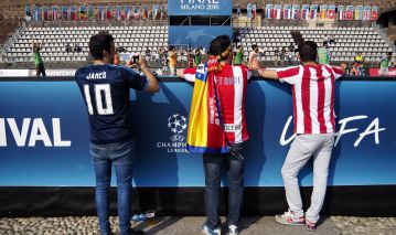 Gabi: Liga Europy to dla mnie gówno