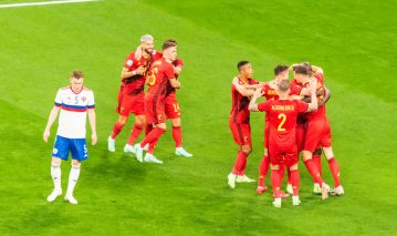 Thorgan Hazard daje AWANS Belgii! [OCENY]