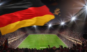 Przed Ligą Narodów - Niemcy