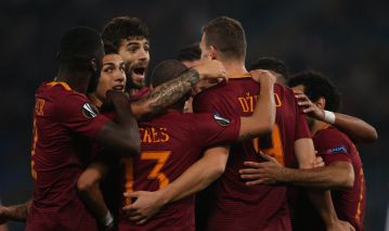 Roma oszczędzona przez UEFA
