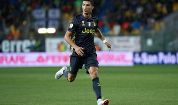 Ronaldo namawia gwiazdę na transfer do Juventusu
