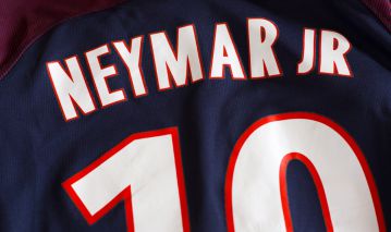 Neymar chce w PSG kumpla z Barcelony