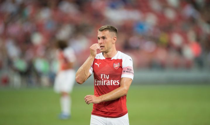 Ramsey opuści Arsenal z końcem tego sezonu?