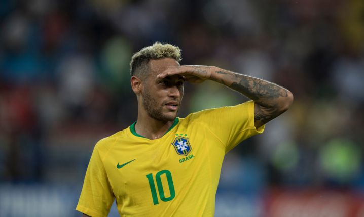 ''AS'': PSG znalazło NASTĘPCE Neymara :D