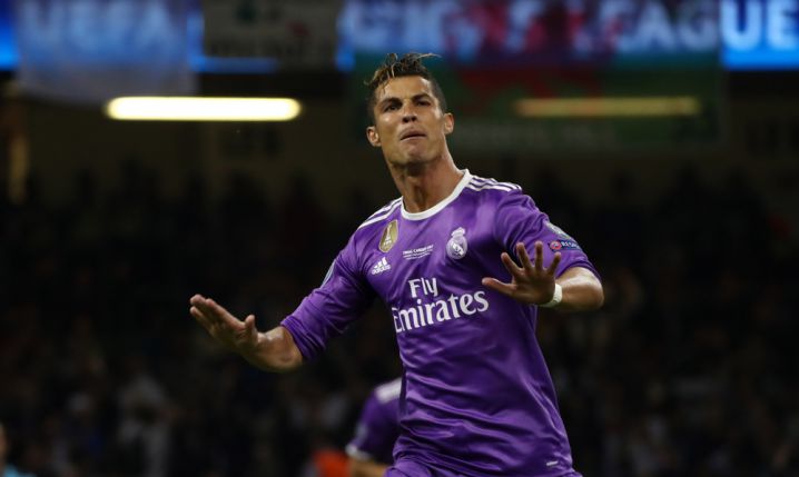 Real chce oddać hołd Cristiano Ronaldo w... 2019 roku