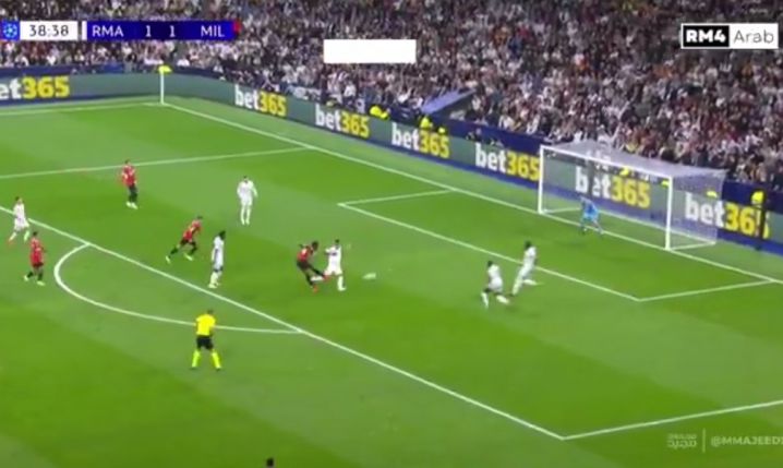 Morata strzela gola Realowi Madryt! 1-2 [VIDEO]