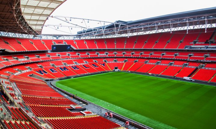 CUDOWNE wieści z Londynu! Wembley ZAPEŁNI SIĘ jeszcze bardziej!