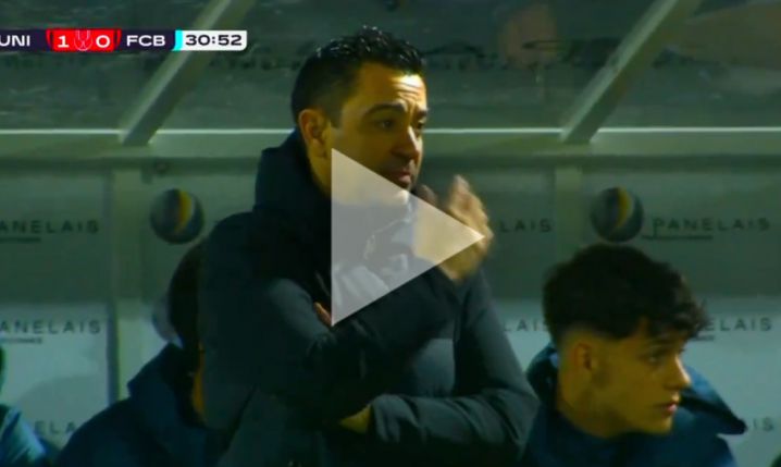 HIT! Alvaro Gomez STRZELA GOLA Barcelonie w Pucharze Króla! 1-0 [VIDEO]