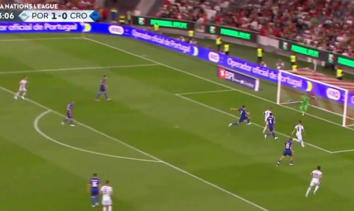 Ronaldo STRZELA z Chorwacją! 900 GOL W KARIERZE!!! [VIDEO]