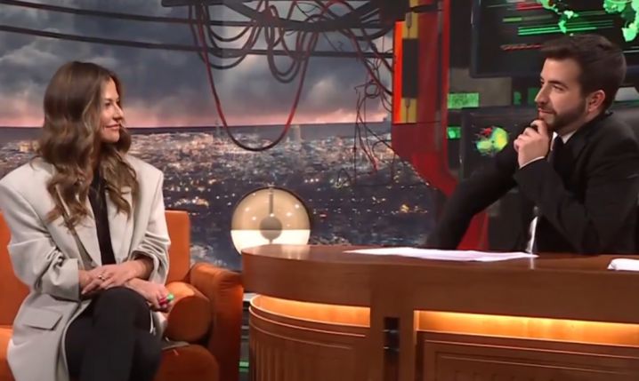 Anna Lewandowska WYTYPOWAŁA wynik El Clasico w hiszpańskiej telewizji! [VIDEO]
