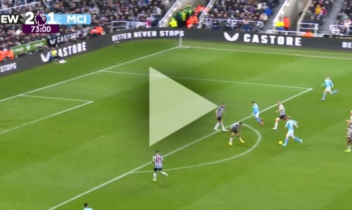 De Bruyne wchodzi z ławki i strzela gola na 2-2! [VIDEO]