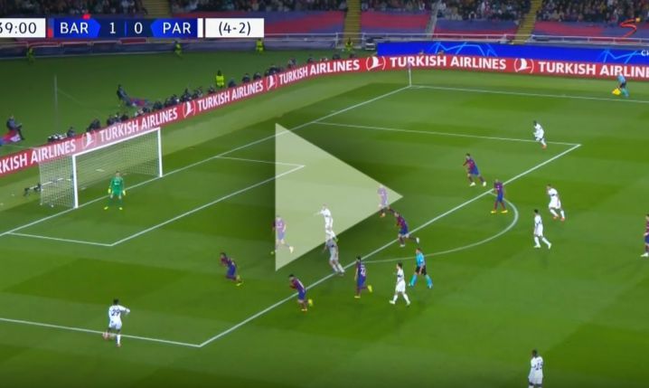 Dembele STRZELA GOLA na 1-1 z Barceloną! [VIDEO]