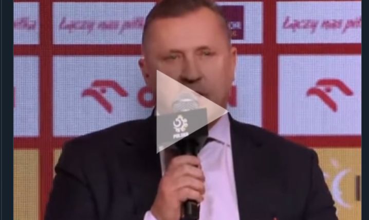 WYPOWIEDZI Kuleszy i Santosa na pierwszej konferencji... XD [VIDEO]