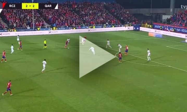 TAK STRZELA Sonny Kittel na 3-2 z Karabachem! [VIDEO]