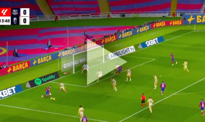 Yamal STRZELA GOLA na 1-0 z Granadą! [VIDEO]