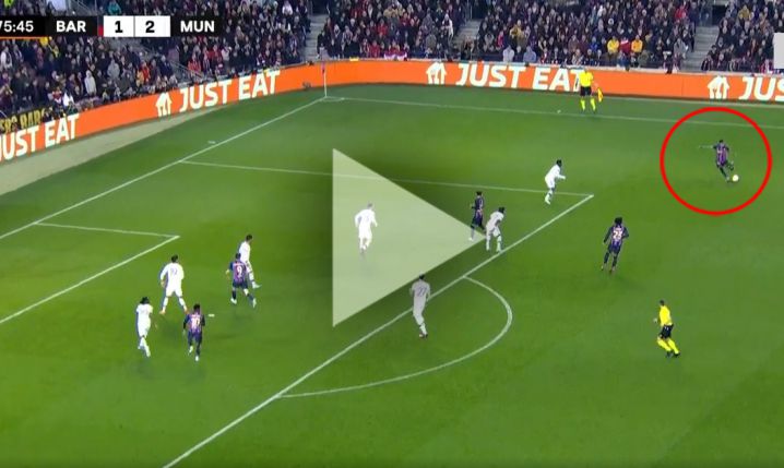 Raphinha STRZELA GOLA na 2-2 z Manchesterem United! [VIDEO]
