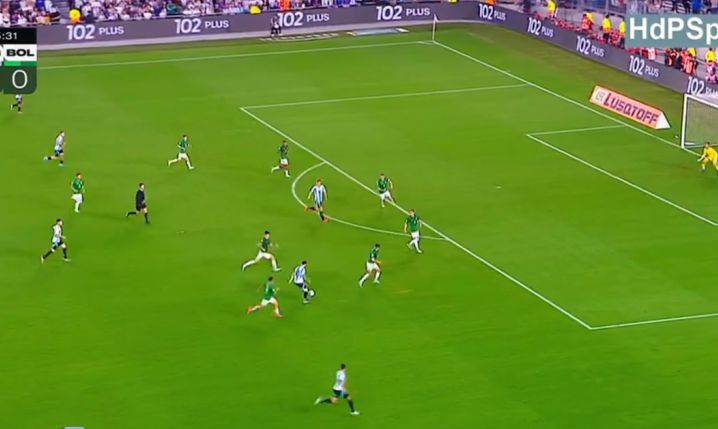 W taki sposób Messi strzelił HATTRICKA z Boliwą! [VIDEO]