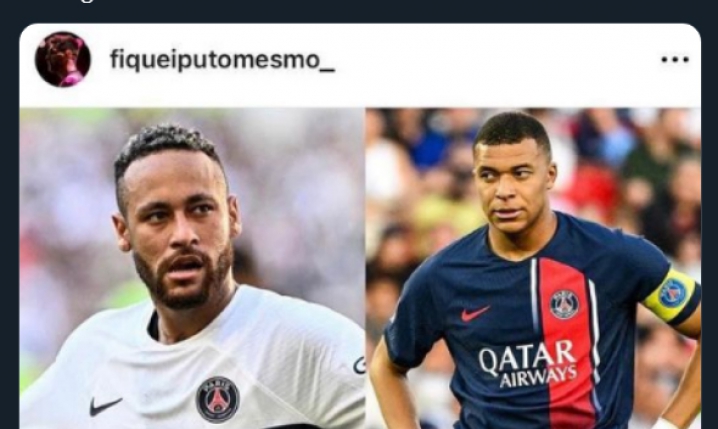 HIT! TAKI POST polajkował Neymar na Instagramie!
