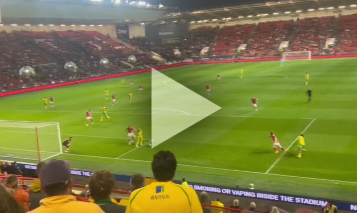 TAK STRZELA Przemysław Płacheta na 1-0 z Bristol City! [VIDEO]