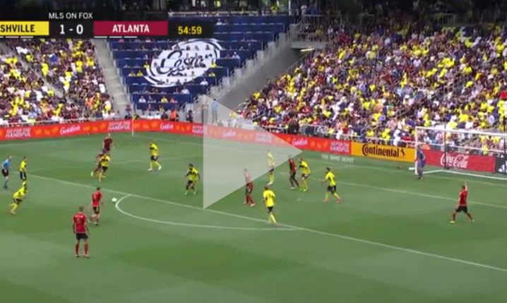 PIERWSZY GOL Bartosza Slisza w MLS! [VIDEO]