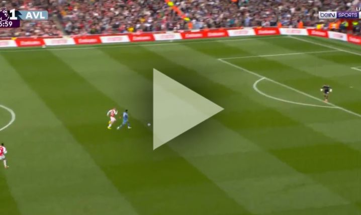 TAK STRZELA Ollie Watkins  z Arsenalem! 0-2 [VIDEO]