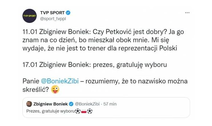 Boniek przypadkowo zdradził, który trener NIE ZOSTANIE Selekcjonerem reprezentacji Polski?!