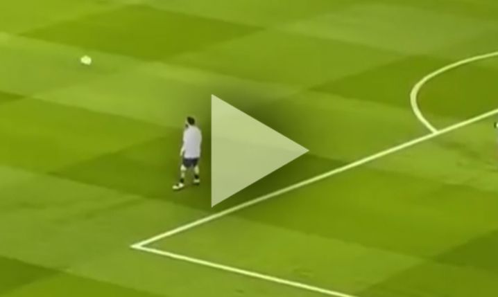PRZYJĘCIE piłki przez Leo Messiego... [VIDEO]