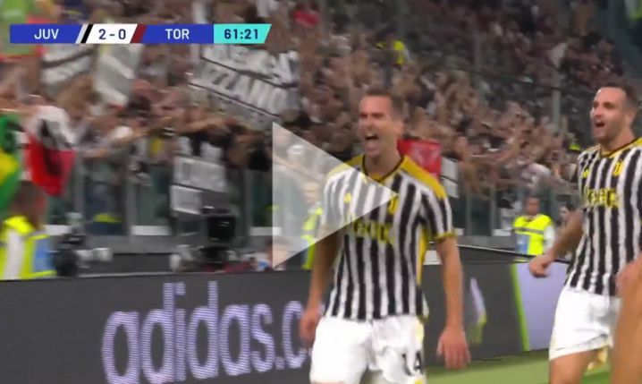 Milik ŁADUJE GOLA na 2-0 z Torino! [VIDEO]