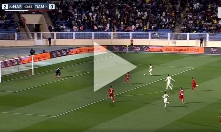 Ronaldo STRZELA HATTRICKA przeciwko Damac FC! [VIDEO]