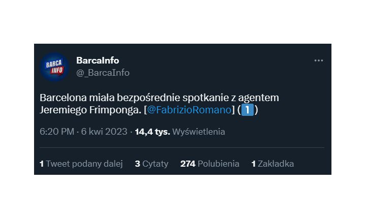 Barca reaguje po El Clasico! Chcą ściągnąć prawego obrońcę!