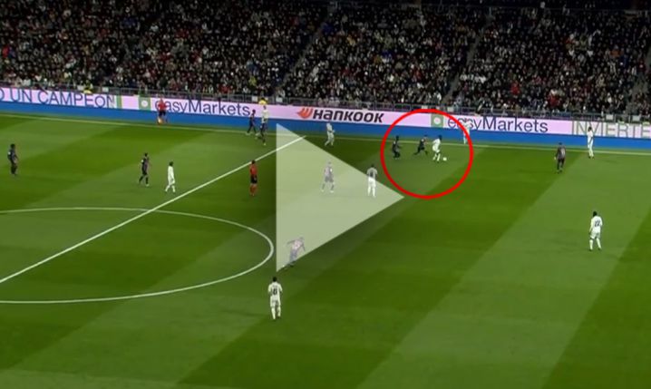 FATALNY błąd Camavingi i Barca wychodzi na prowadzenie! 0-1 [VIDEO]