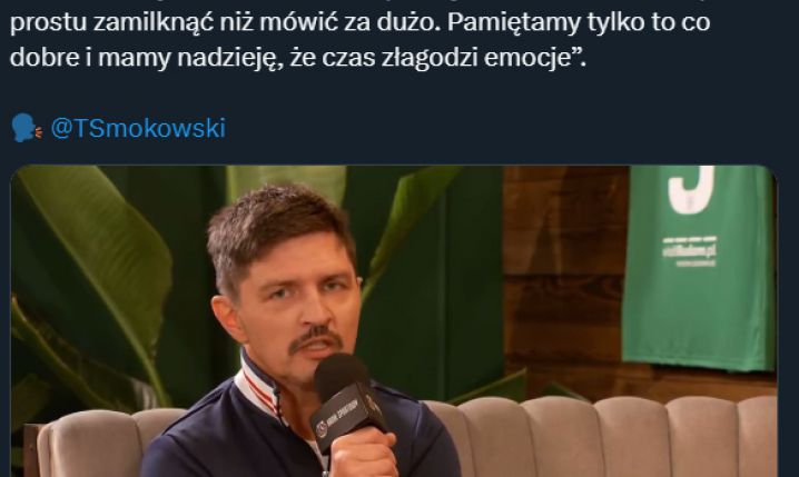 SŁOWA Smokowskiego po dzisiejszym filmie Stanowskiego... xD