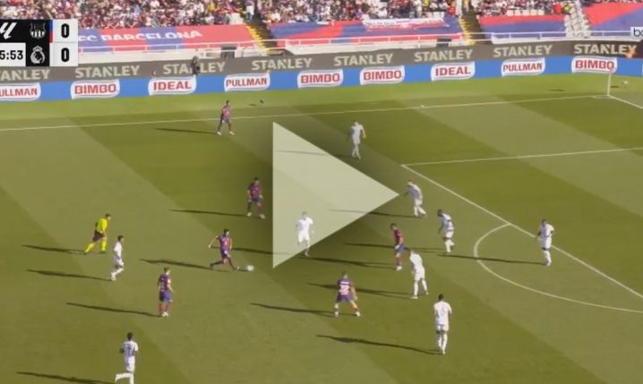 Gundogan STRZELA GOLA na 1-0 z Realem Madryt! [VIDEO]